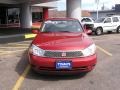 Medium Red - L Series L200 Sedan Photo No. 2