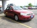 Medium Red - L Series L200 Sedan Photo No. 3