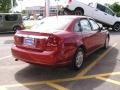 Medium Red - L Series L200 Sedan Photo No. 6