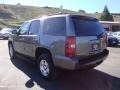 2014 Mocha Steel Metallic Chevrolet Tahoe LT 4x4  photo #5