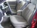 Medium Red - L Series L200 Sedan Photo No. 7