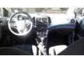 Summit White - Sonic LT Hatchback Photo No. 2