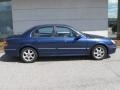 2005 Ardor Blue Hyundai Sonata GLS V6  photo #2