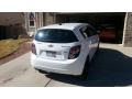 Summit White - Sonic LT Hatchback Photo No. 7