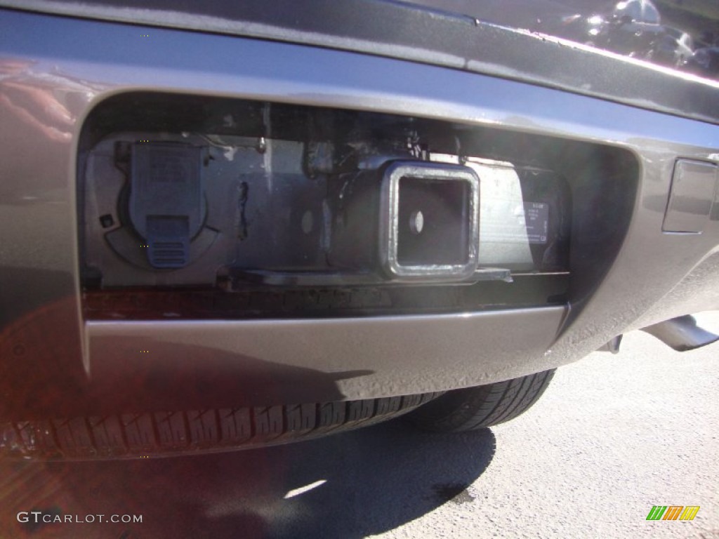 2014 Tahoe LT 4x4 - Mocha Steel Metallic / Light Titanium/Dark Titanium photo #26