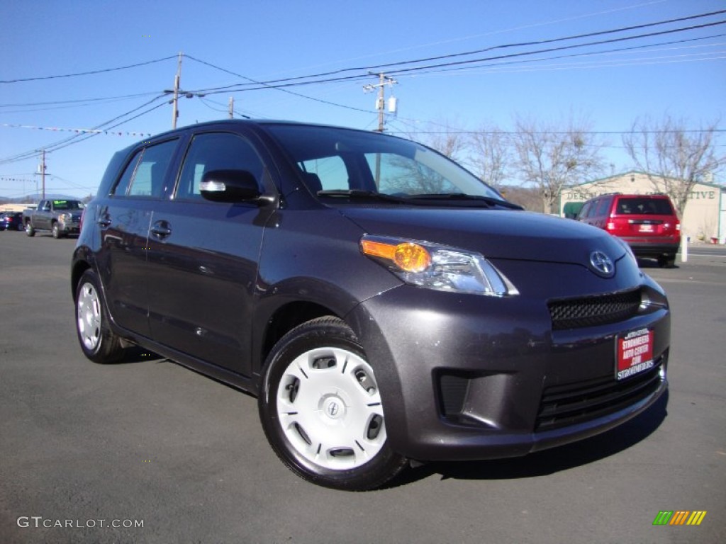2014 xD  - Magnetic Gray Metallic / Black photo #1