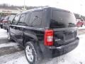 2015 Black Jeep Patriot Latitude 4x4  photo #3