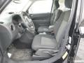 2015 Black Jeep Patriot Latitude 4x4  photo #14