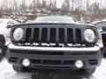 2015 Black Jeep Patriot Latitude 4x4  photo #19