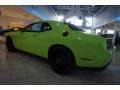 Sublime Green Pearl 2015 Dodge Challenger SRT Hellcat Exterior
