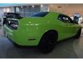 Sublime Green Pearl - Challenger SRT Hellcat Photo No. 3