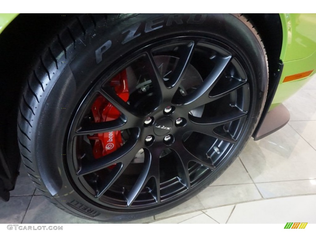 2015 Dodge Challenger SRT Hellcat Wheel Photo #101698796