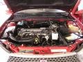Medium Red - L Series L200 Sedan Photo No. 18