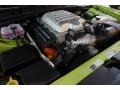 6.2 Liter SRT Hellcat HEMI Supercharged OHV 16-Valve VVT V8 Engine for 2015 Dodge Challenger SRT Hellcat #101698871