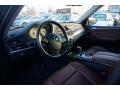 2012 Carbon Black Metallic BMW X5 xDrive35i Premium  photo #4