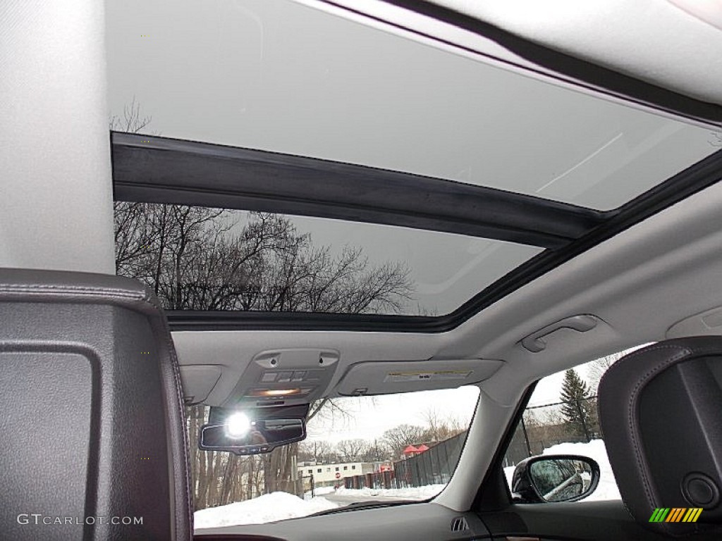 2011 9-5 Turbo4 Premium Sedan - Black / Jet Black photo #15