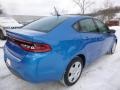 2015 Laser Blue Pearl Dodge Dart SE  photo #5