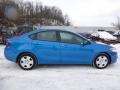 2015 Laser Blue Pearl Dodge Dart SE  photo #6