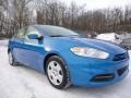 2015 Laser Blue Pearl Dodge Dart SE  photo #8