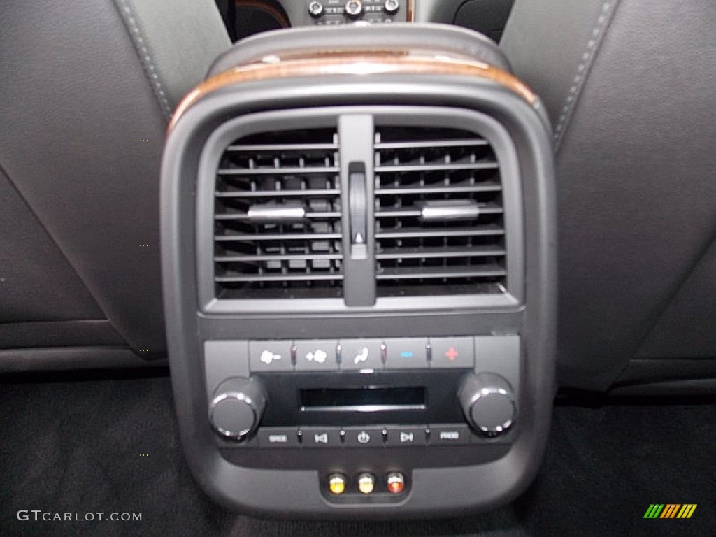 2011 9-5 Turbo4 Premium Sedan - Black / Jet Black photo #20