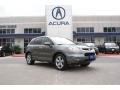 2008 Polished Metal Metallic Acura RDX   photo #1