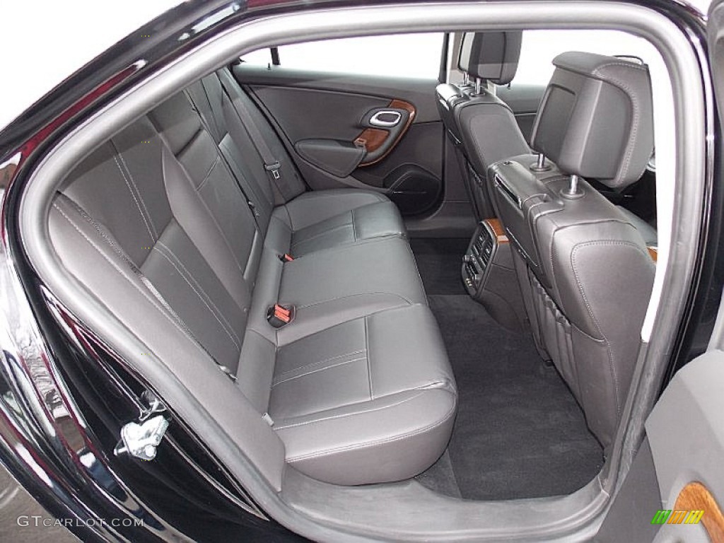 2011 9-5 Turbo4 Premium Sedan - Black / Jet Black photo #26