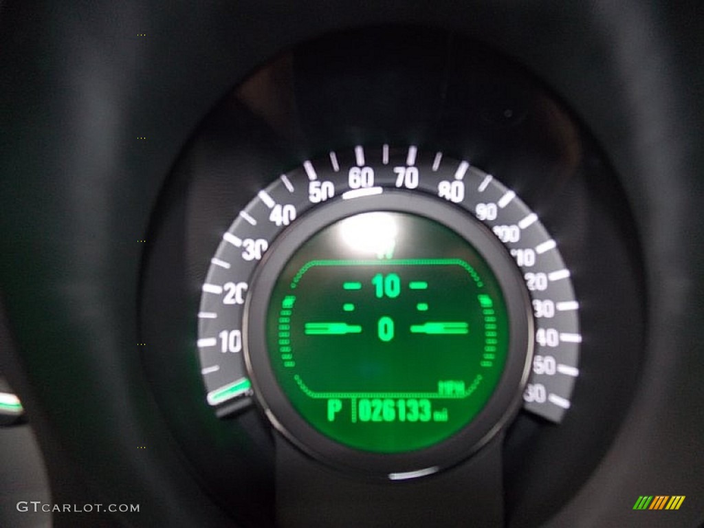2011 9-5 Turbo4 Premium Sedan - Black / Jet Black photo #30