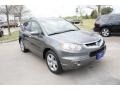 2008 Polished Metal Metallic Acura RDX   photo #9