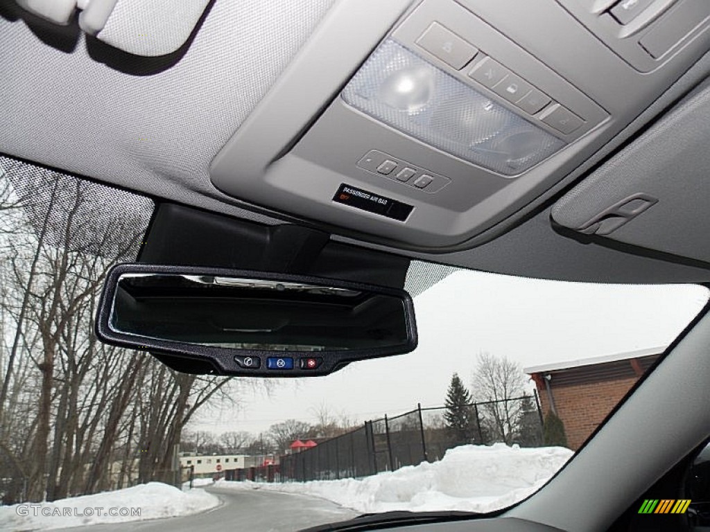 2011 9-5 Turbo4 Premium Sedan - Black / Jet Black photo #35