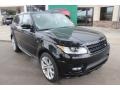 2015 Santorini Black Land Rover Range Rover Sport Autobiography  photo #2