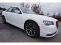 2015 Bright White Chrysler 300 S  photo #4