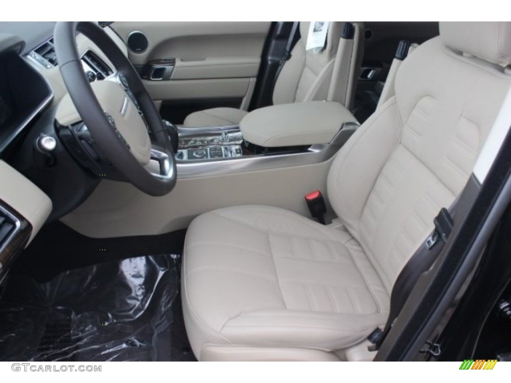 2015 Land Rover Range Rover Sport Autobiography Front Seat Photo #101699843