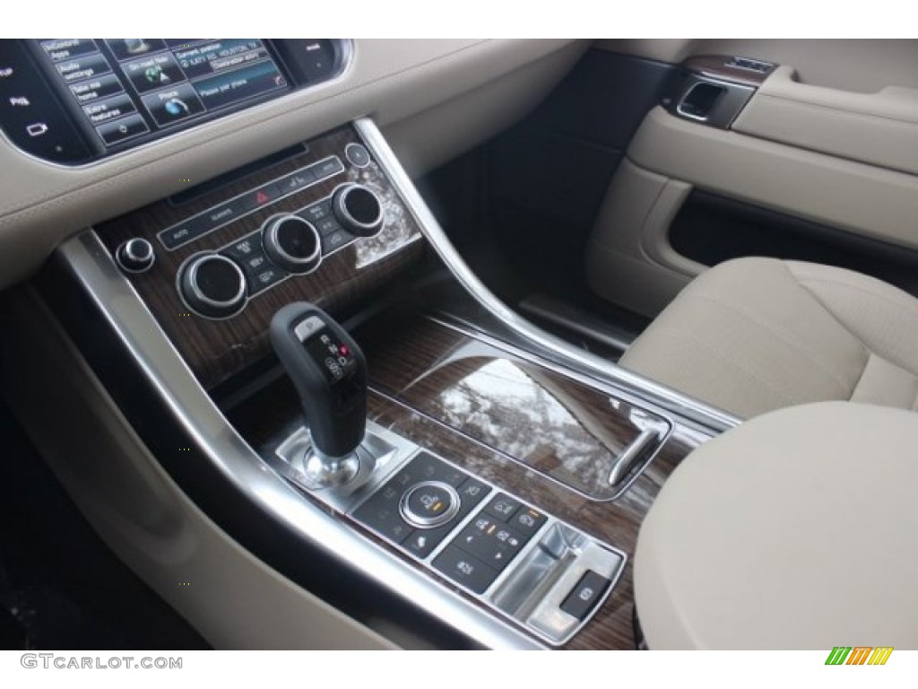 2015 Land Rover Range Rover Sport Autobiography Controls Photo #101699900