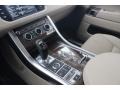 Controls of 2015 Range Rover Sport Autobiography