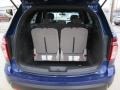 2015 Deep Impact Blue Ford Explorer XLT  photo #11