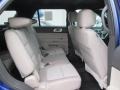 2015 Deep Impact Blue Ford Explorer XLT  photo #14