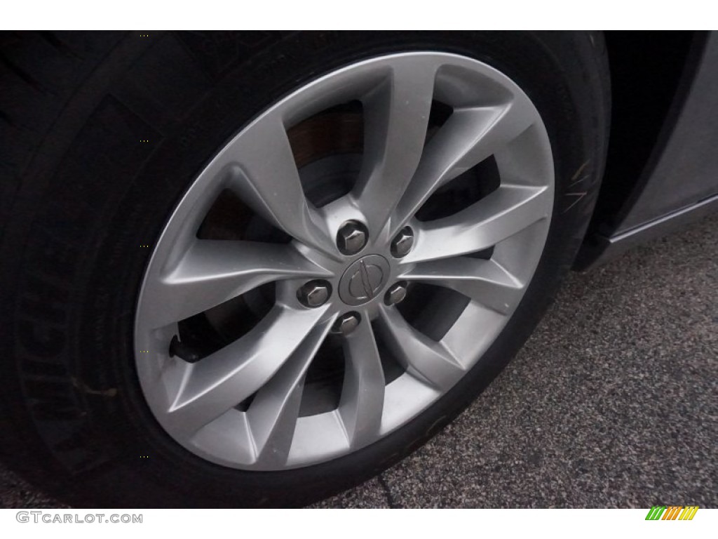 2015 Chrysler 300 Limited Wheel Photo #101700056