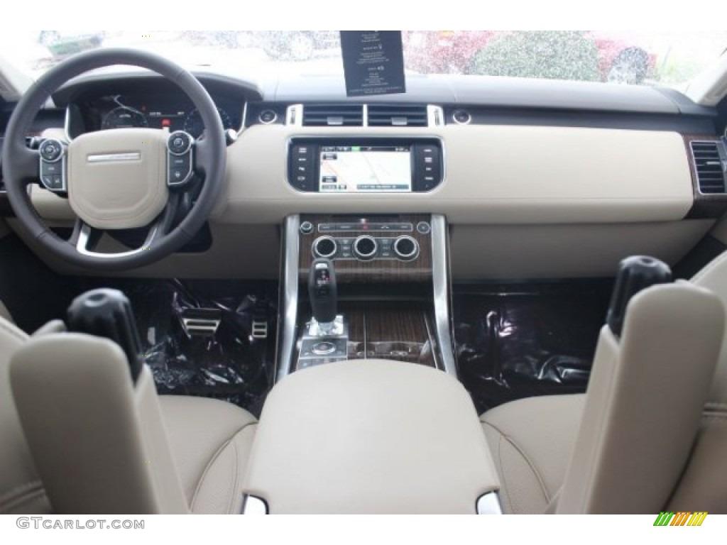 2015 Land Rover Range Rover Sport Autobiography Dashboard Photos