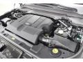  2015 Range Rover Sport Autobiography 5.0 Liter Supercharged DOHC 32-Valve LR-V8 Engine