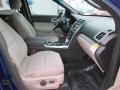 2015 Deep Impact Blue Ford Explorer XLT  photo #23