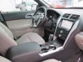 2015 Deep Impact Blue Ford Explorer XLT  photo #24