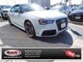 Suzuka Gray Metallic - RS 5 Coupe quattro Photo No. 1