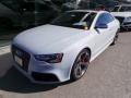 Suzuka Gray Metallic - RS 5 Coupe quattro Photo No. 3