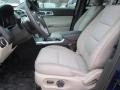2015 Deep Impact Blue Ford Explorer XLT  photo #31