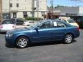 Aquamarine Pearl - Sonata GLS Photo No. 2