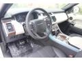 Ebony/Ivory 2015 Land Rover Range Rover Sport Supercharged Interior Color