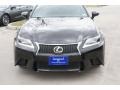 Obsidian Black - GS 350 F Sport Photo No. 2