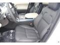 Ebony/Ivory Front Seat Photo for 2015 Land Rover Range Rover Sport #101700449