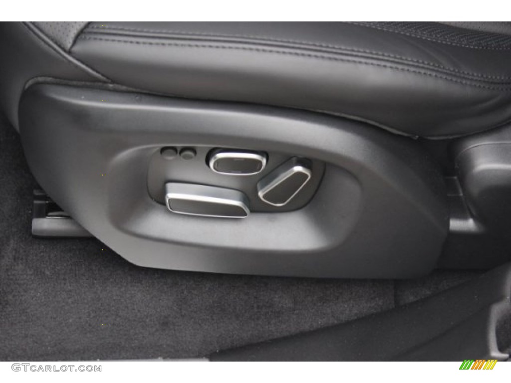 2015 Land Rover Range Rover Sport Supercharged Controls Photo #101700467