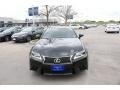Obsidian Black - GS 350 F Sport Photo No. 3